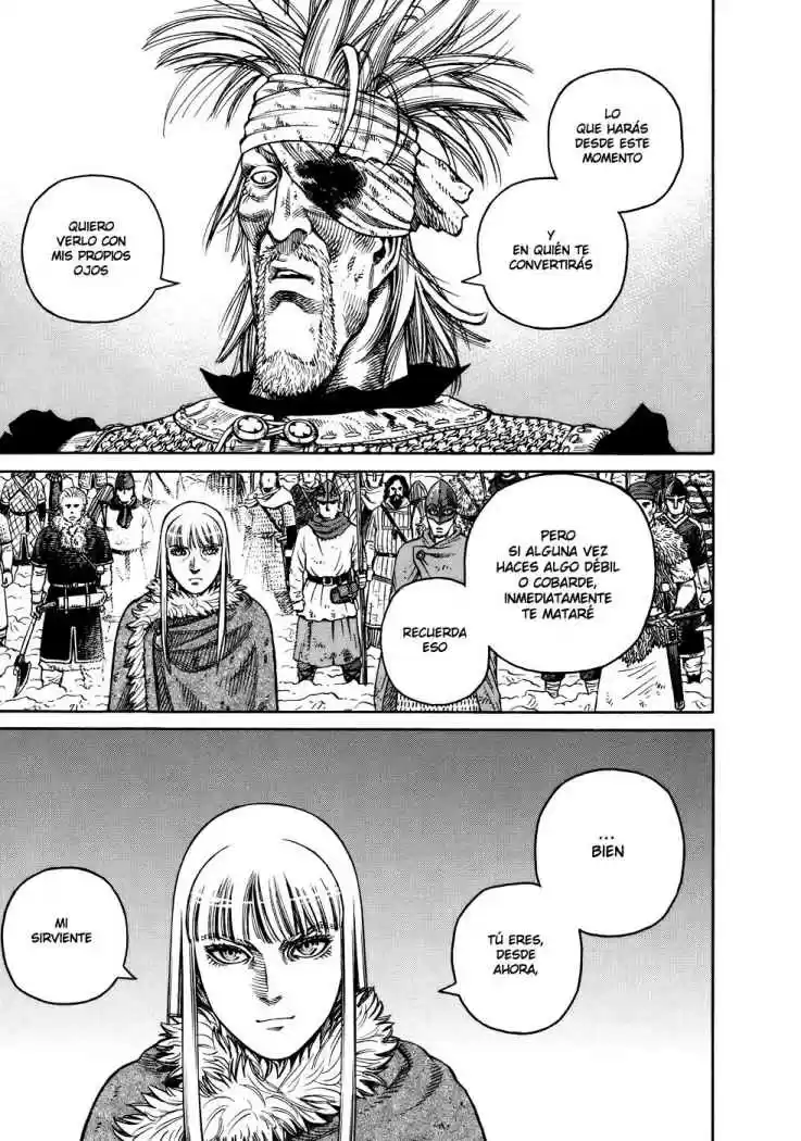 Read Vinland Saga ES Manga Online