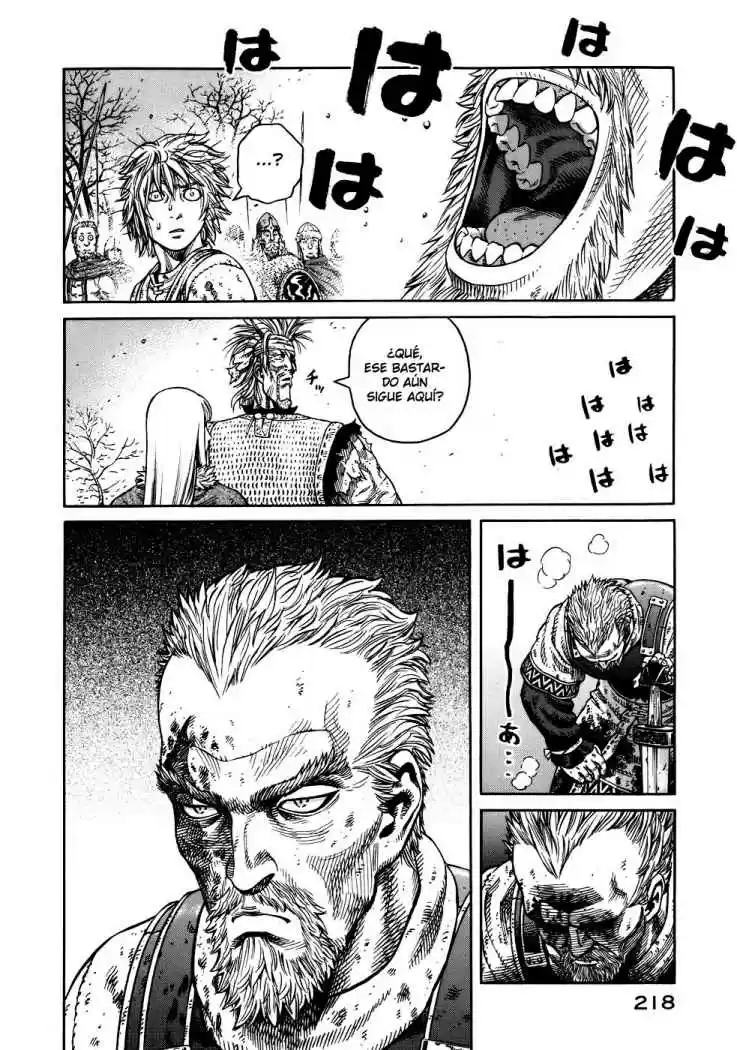 Read Vinland Saga ES Manga Online