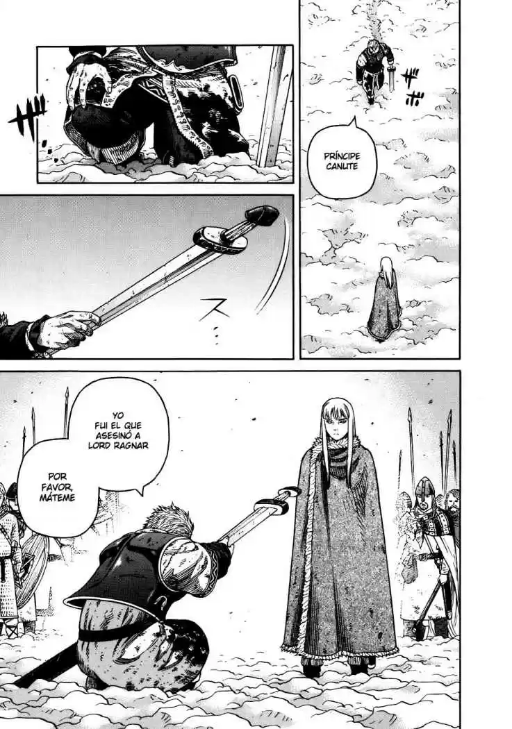 Read Vinland Saga ES Manga Online