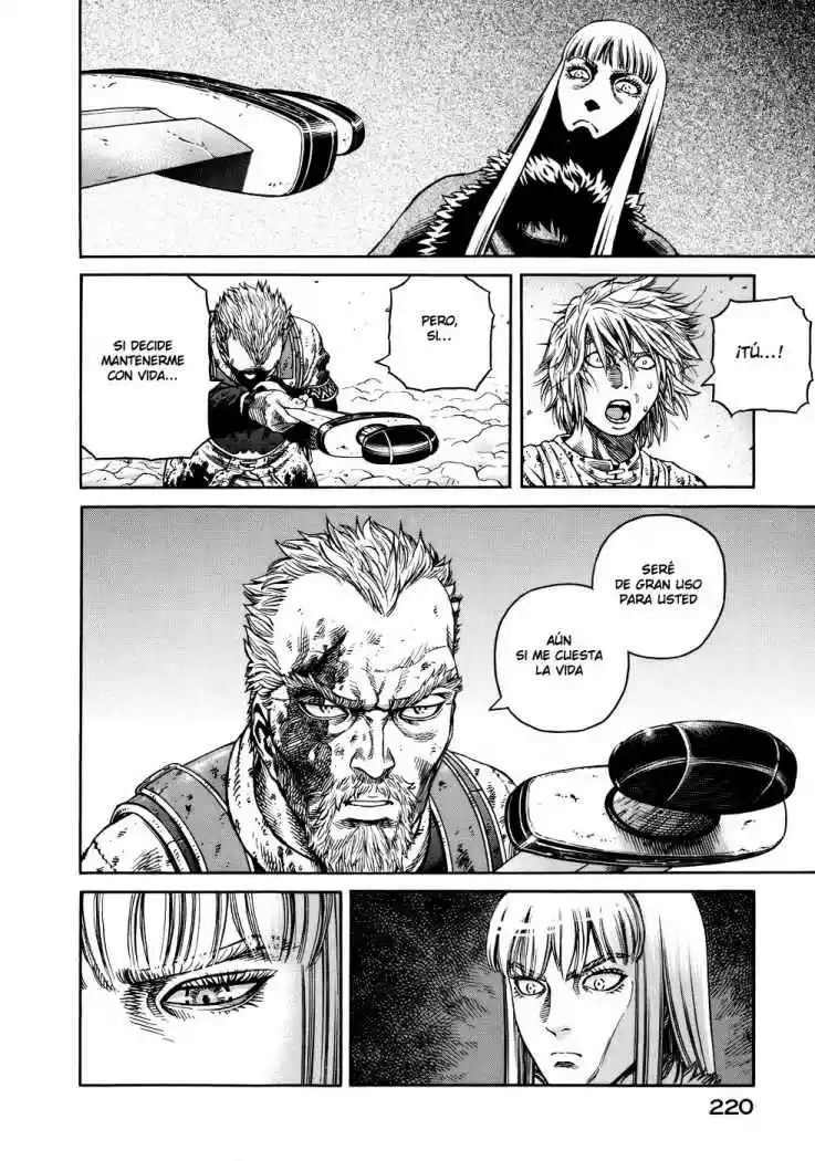 Read Vinland Saga ES Manga Online