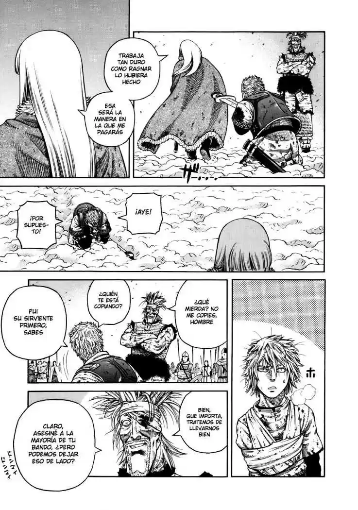 Read Vinland Saga ES Manga Online