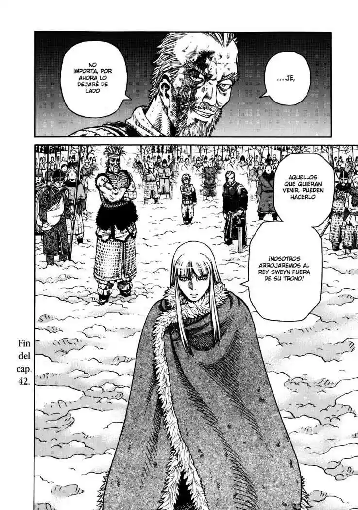 Read Vinland Saga ES Manga Online