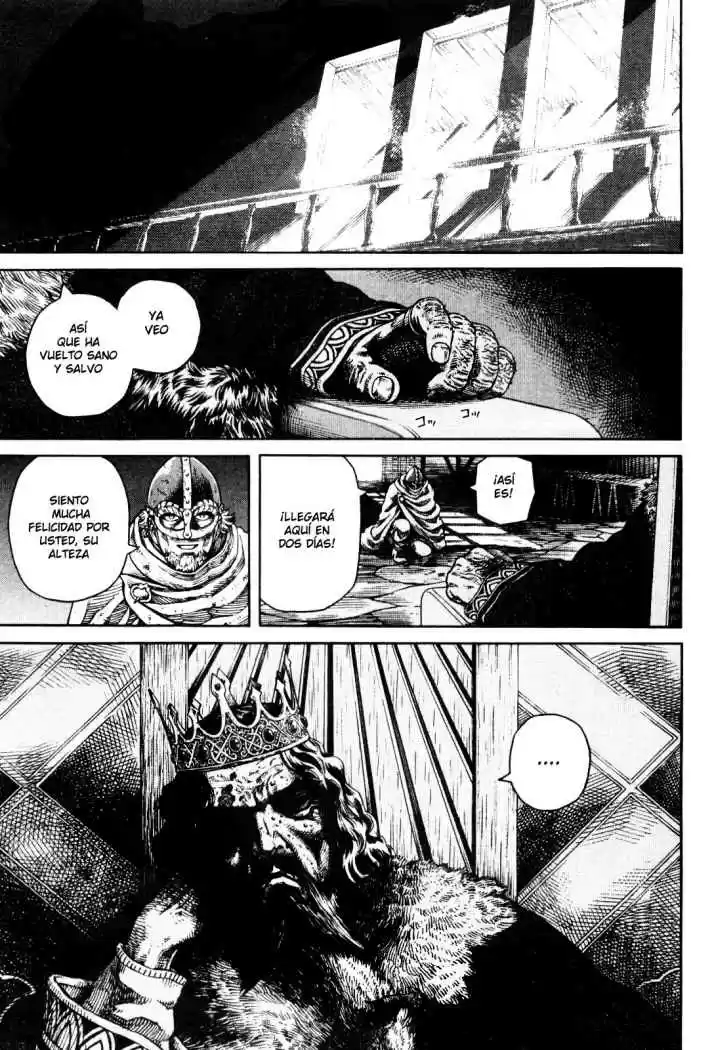 Read Vinland Saga ES Manga Online