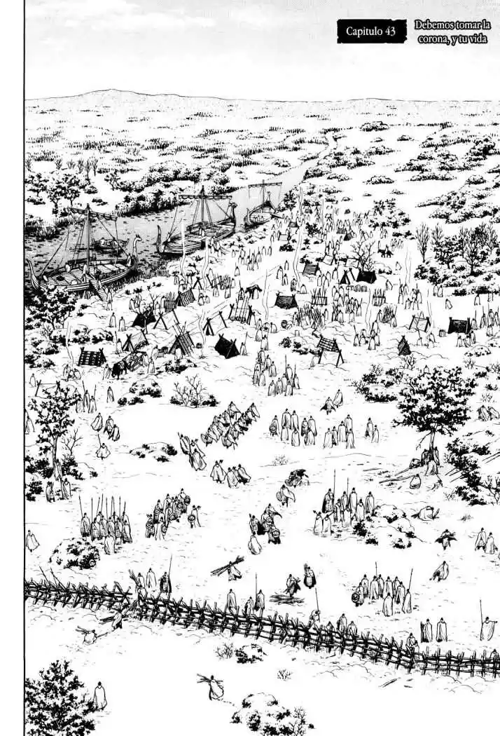 Read Vinland Saga ES Manga Online