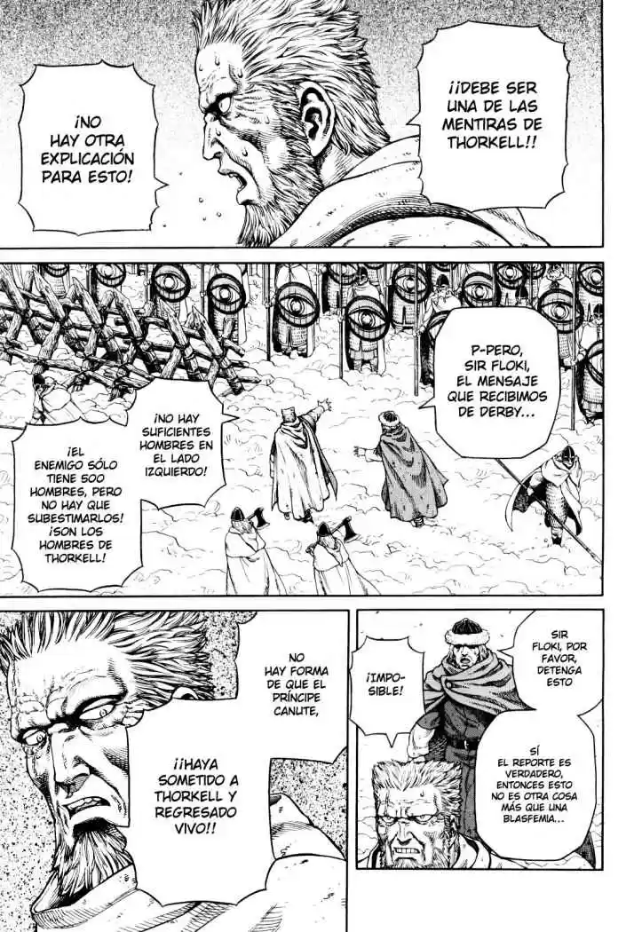 Read Vinland Saga ES Manga Online