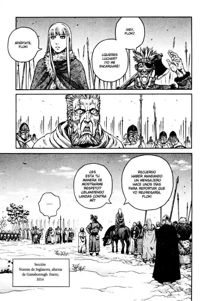 Read Vinland Saga ES Manga Online