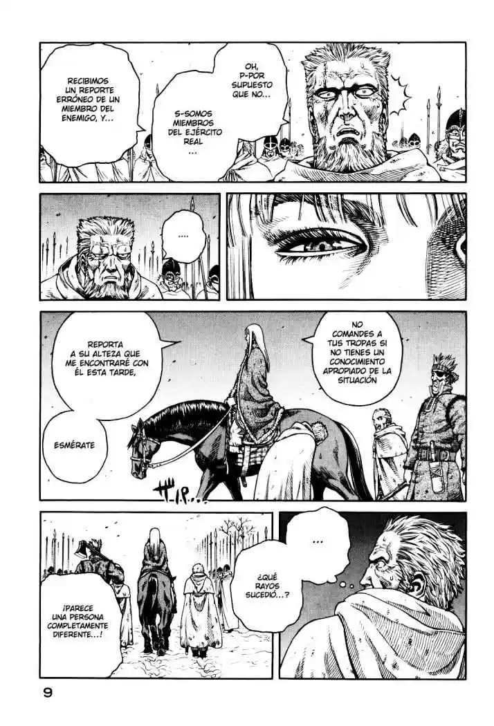 Read Vinland Saga ES Manga Online