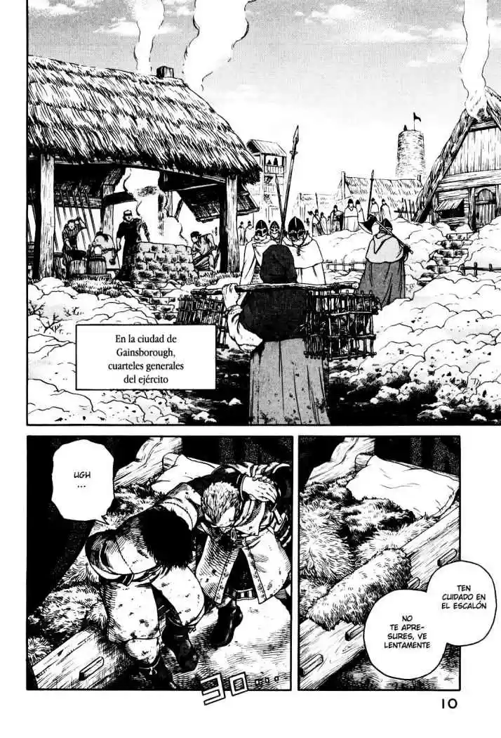 Read Vinland Saga ES Manga Online