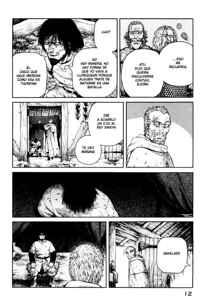 Read Vinland Saga ES Manga Online