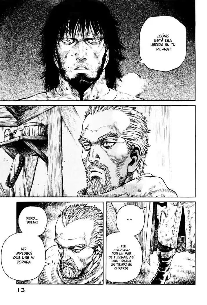 Read Vinland Saga ES Manga Online