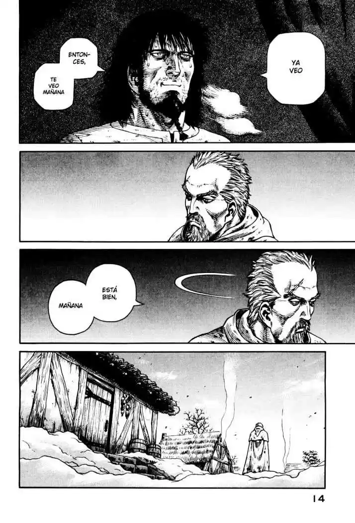 Read Vinland Saga ES Manga Online