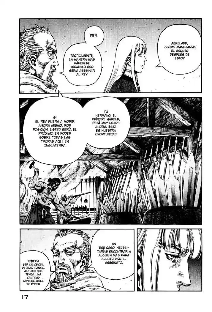 Read Vinland Saga ES Manga Online