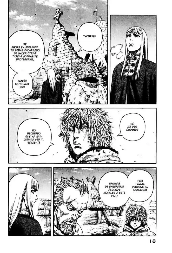 Read Vinland Saga ES Manga Online
