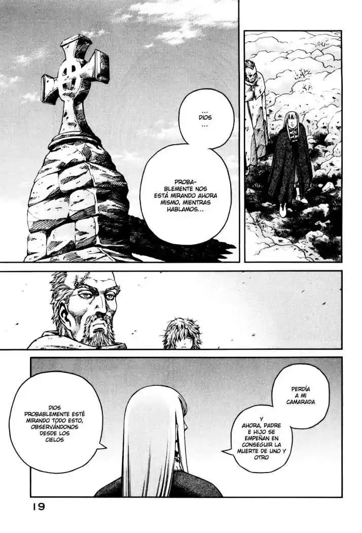 Read Vinland Saga ES Manga Online