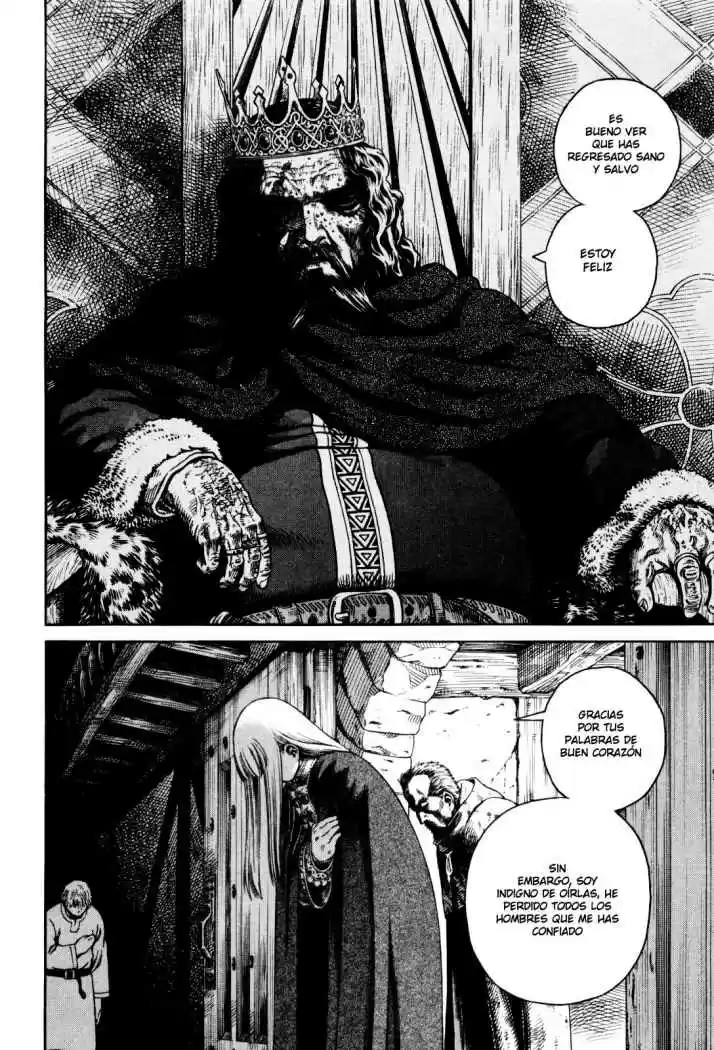 Read Vinland Saga ES Manga Online