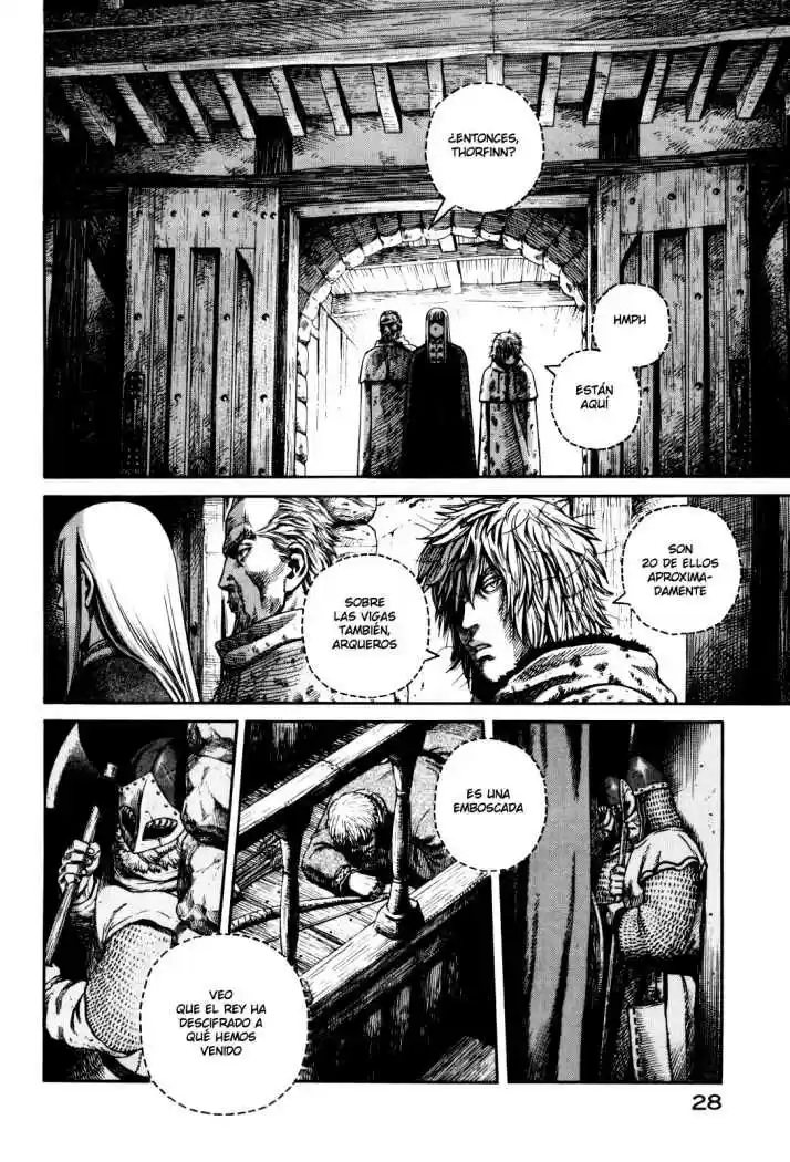 Read Vinland Saga ES Manga Online