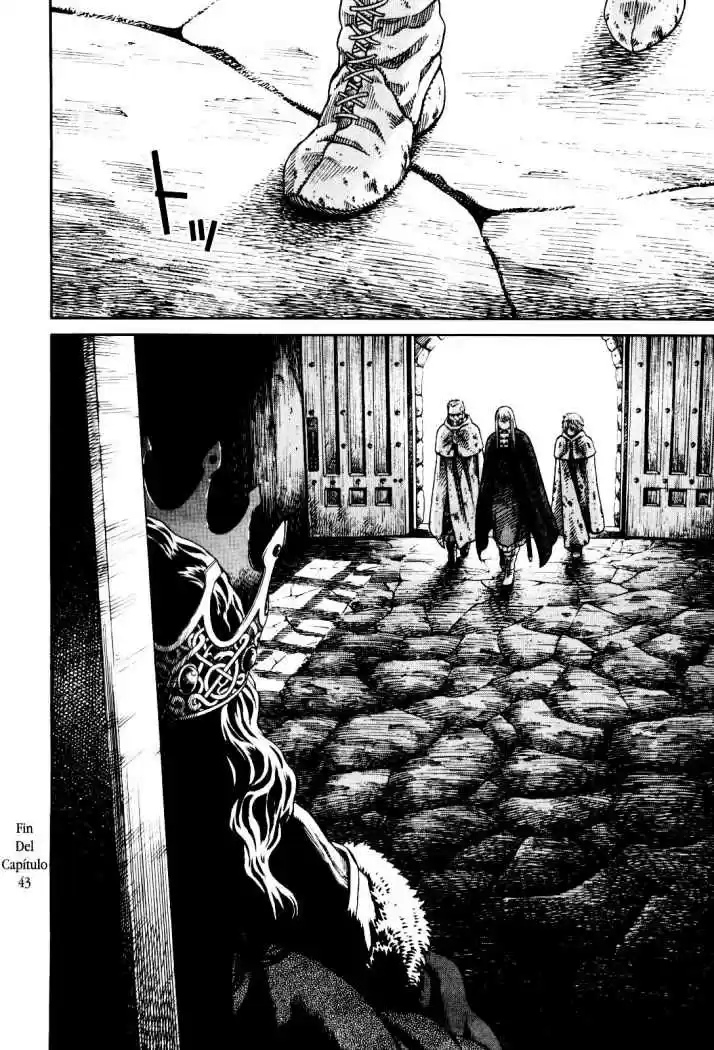Read Vinland Saga ES Manga Online