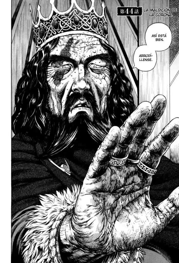 Read Vinland Saga ES Manga Online
