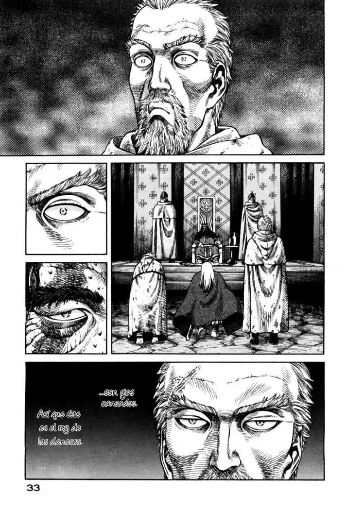 Read Vinland Saga ES Manga Online