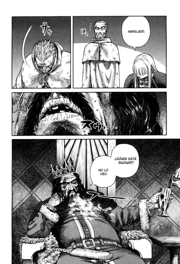 Read Vinland Saga ES Manga Online