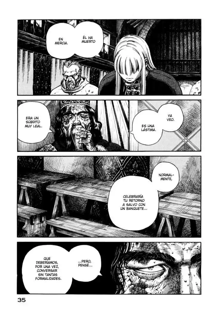 Read Vinland Saga ES Manga Online