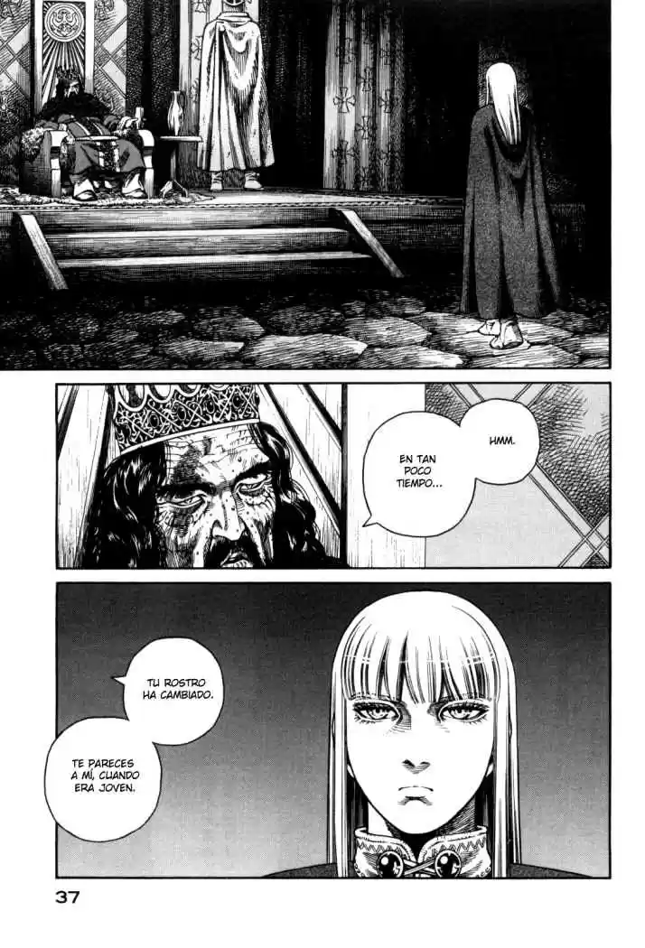 Read Vinland Saga ES Manga Online