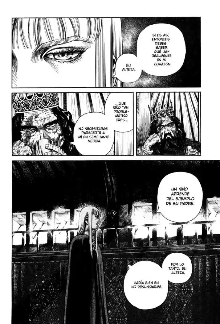Read Vinland Saga ES Manga Online