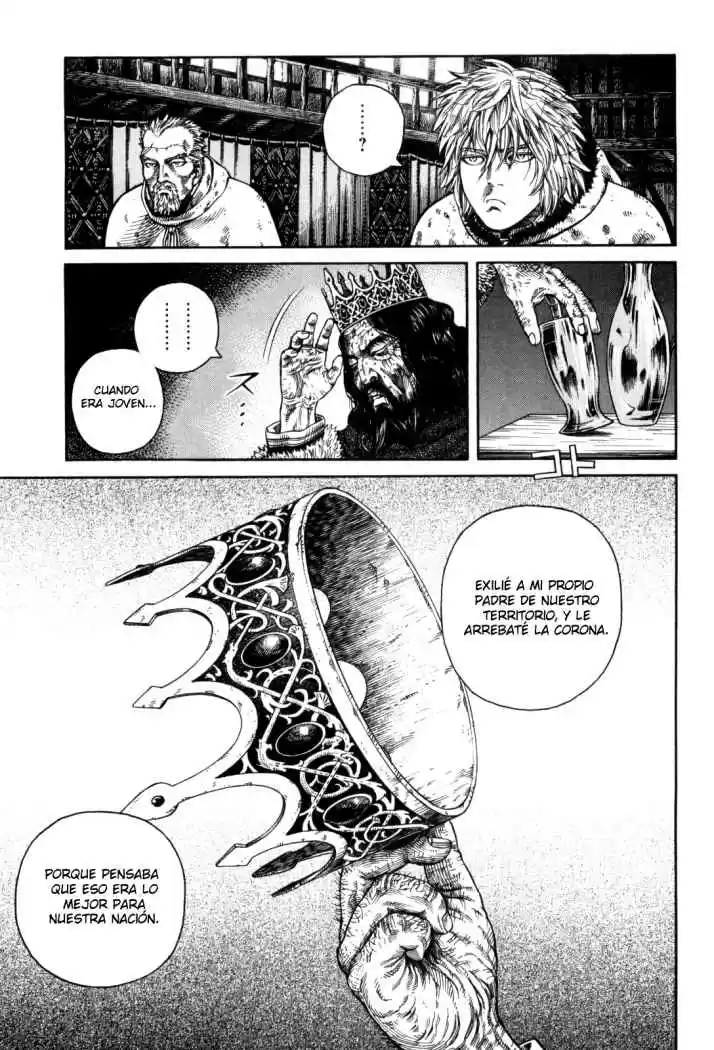 Read Vinland Saga ES Manga Online