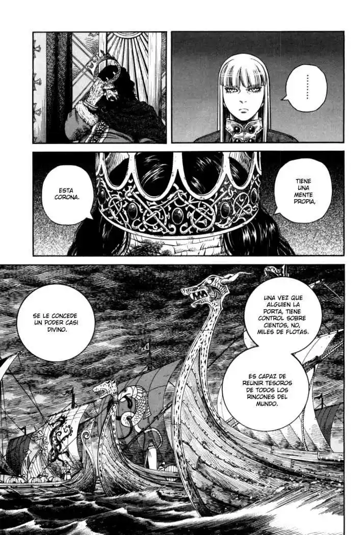 Read Vinland Saga ES Manga Online