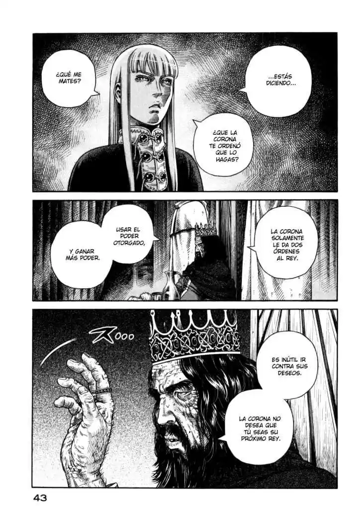 Read Vinland Saga ES Manga Online