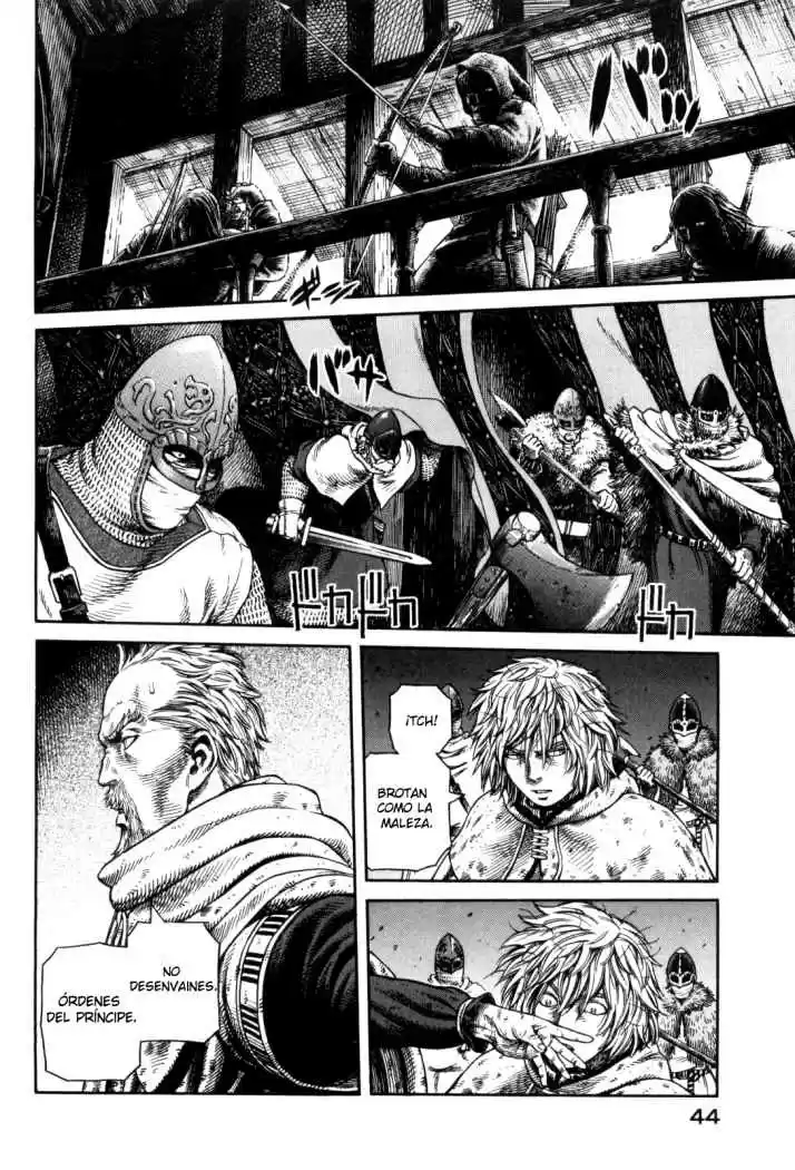 Read Vinland Saga ES Manga Online