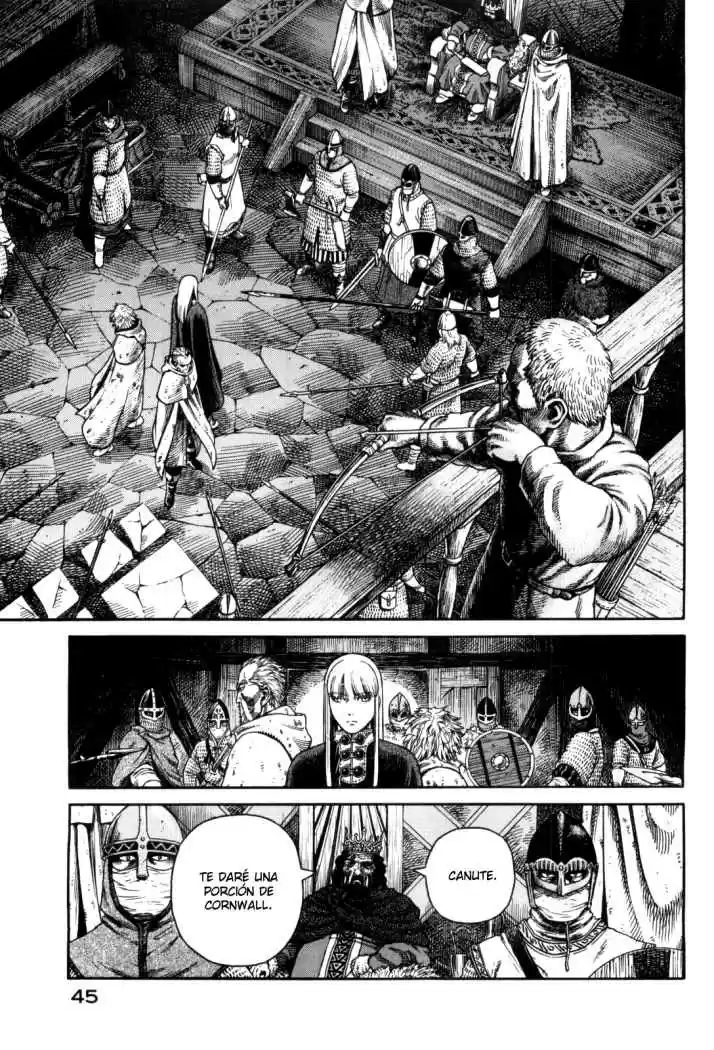 Read Vinland Saga ES Manga Online