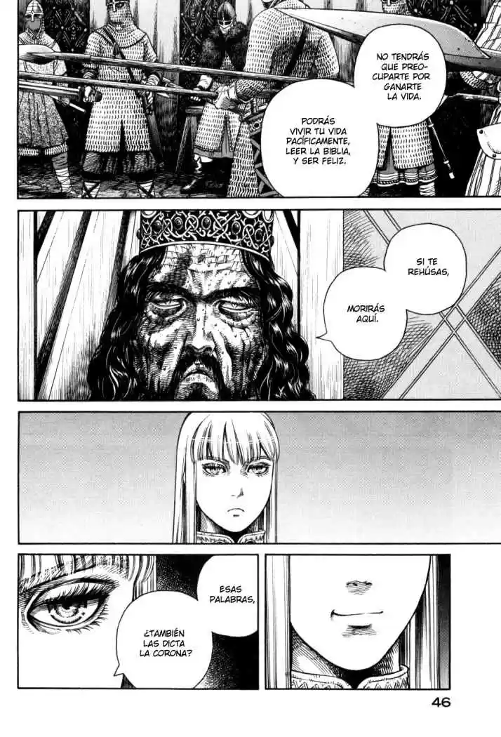 Read Vinland Saga ES Manga Online