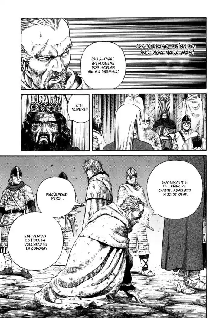 Read Vinland Saga ES Manga Online