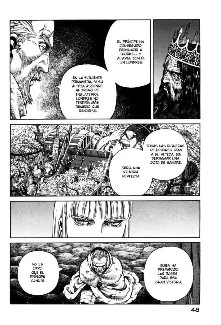 Read Vinland Saga ES Manga Online
