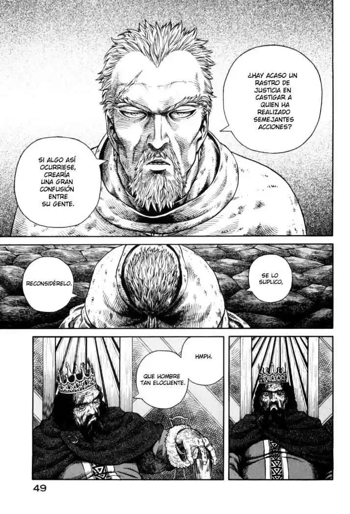 Read Vinland Saga ES Manga Online