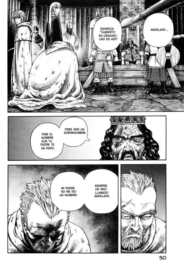 Read Vinland Saga ES Manga Online
