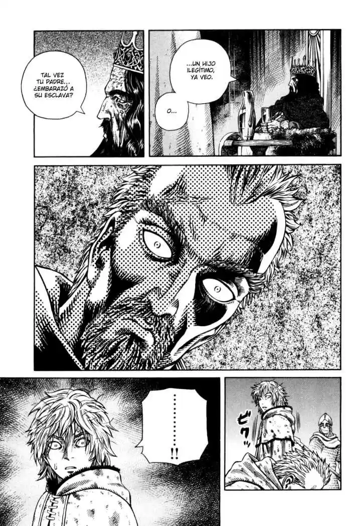 Read Vinland Saga ES Manga Online