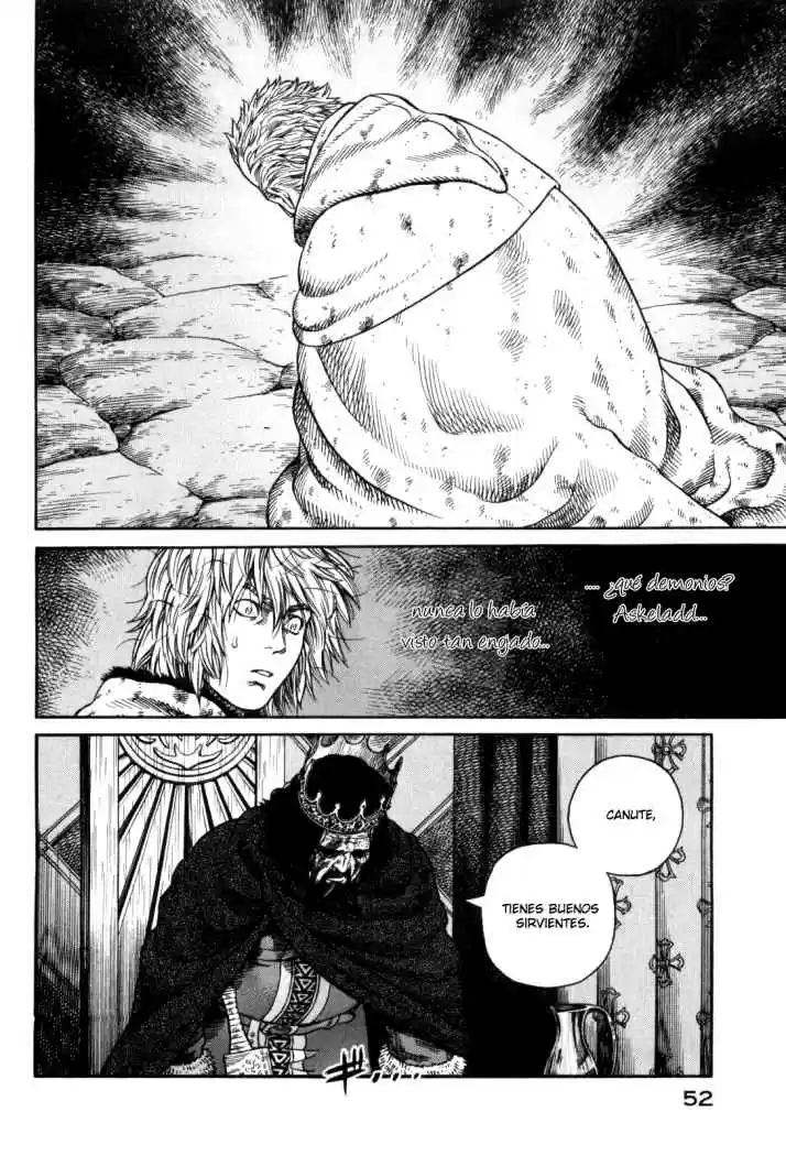 Read Vinland Saga ES Manga Online