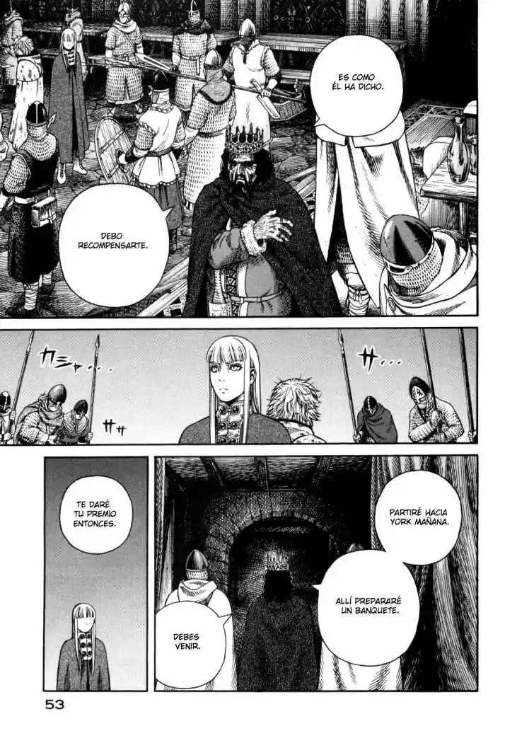 Read Vinland Saga ES Manga Online
