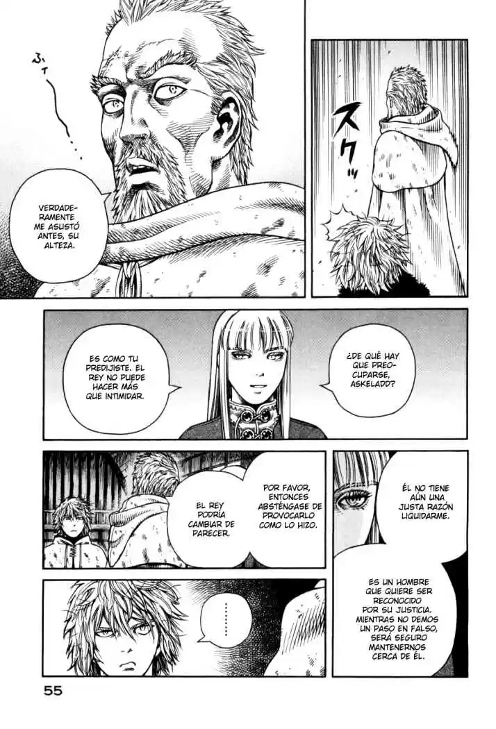 Read Vinland Saga ES Manga Online