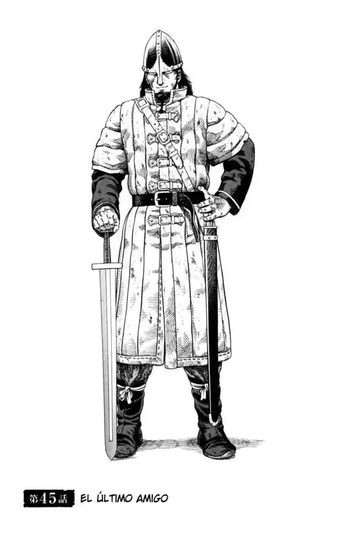 Read Vinland Saga ES Manga Online