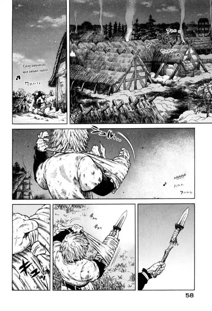 Read Vinland Saga ES Manga Online