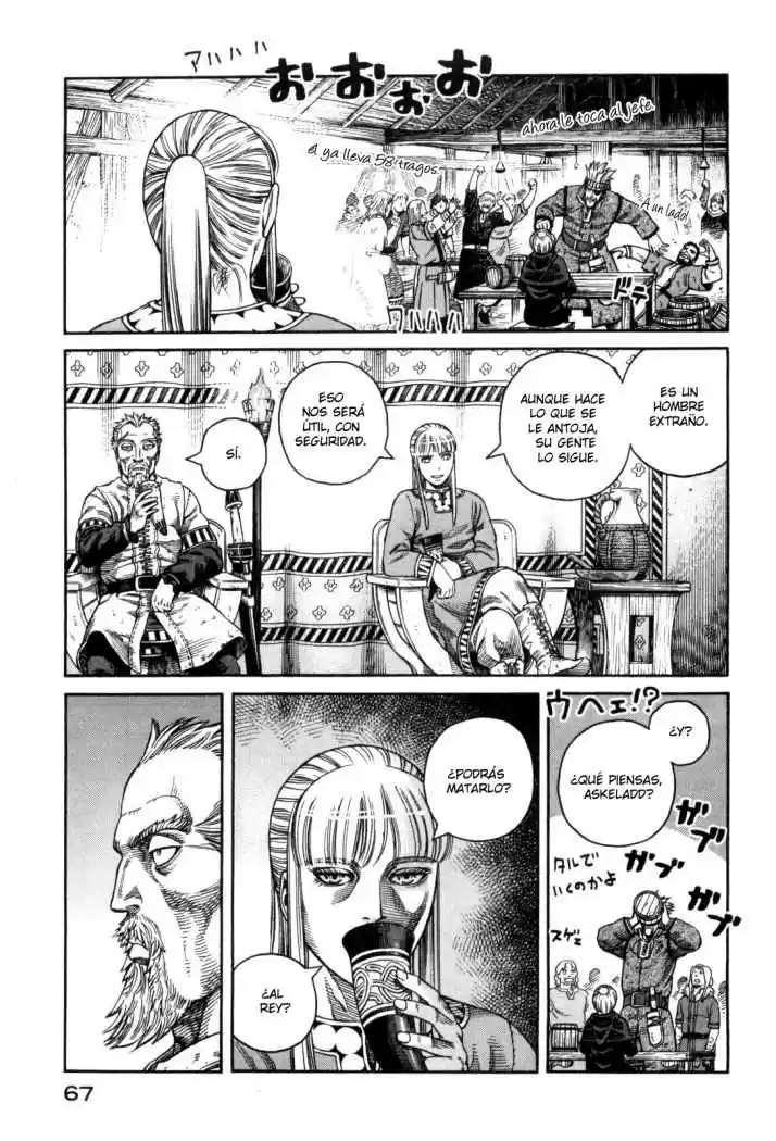 Read Vinland Saga ES Manga Online