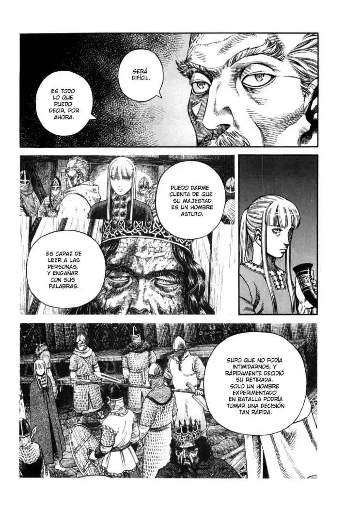 Read Vinland Saga ES Manga Online