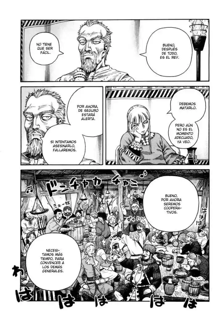 Read Vinland Saga ES Manga Online