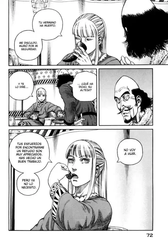 Read Vinland Saga ES Manga Online