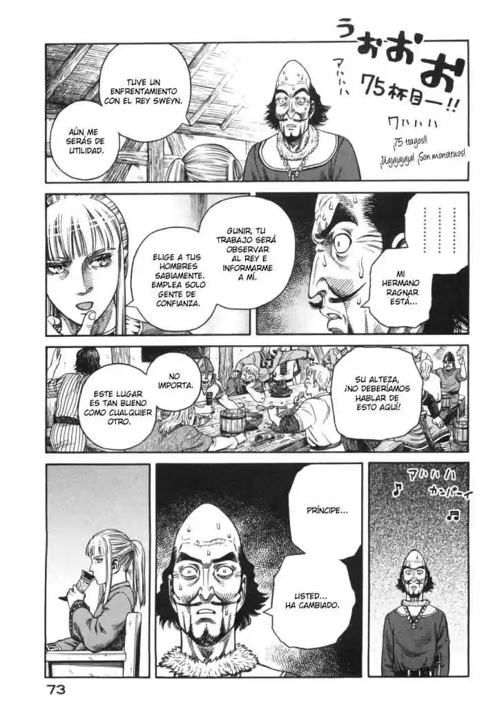 Read Vinland Saga ES Manga Online