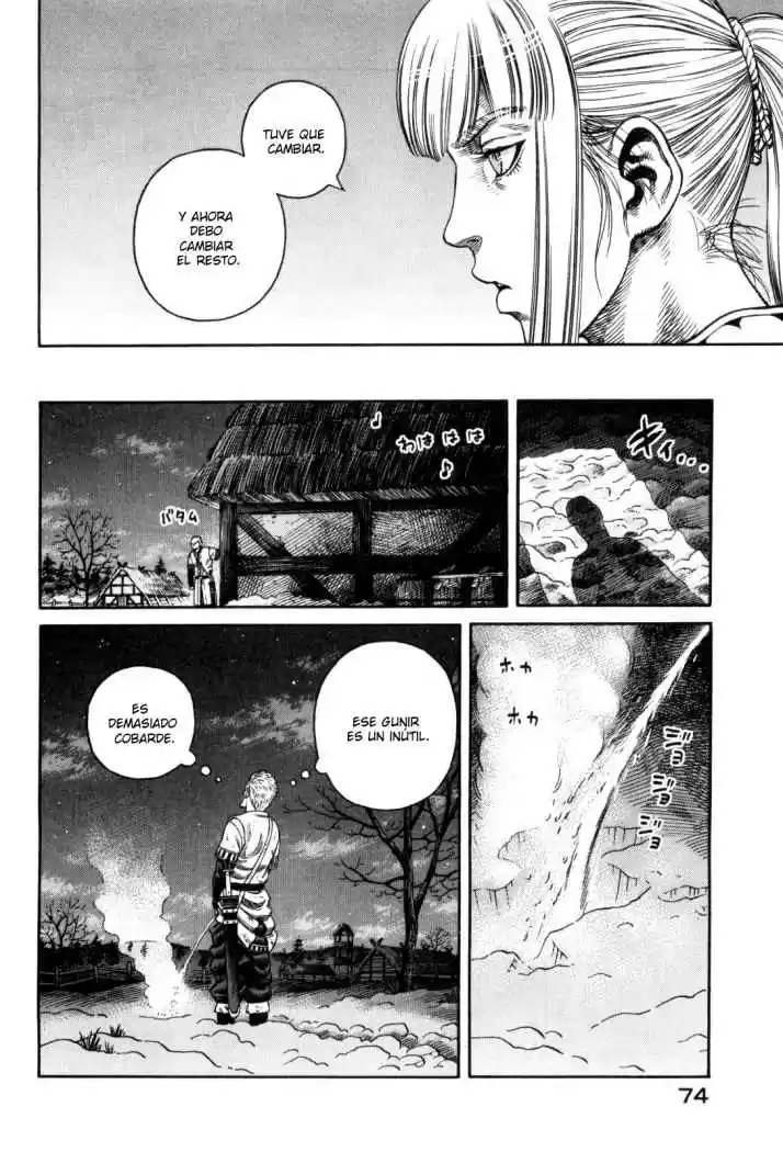 Read Vinland Saga ES Manga Online