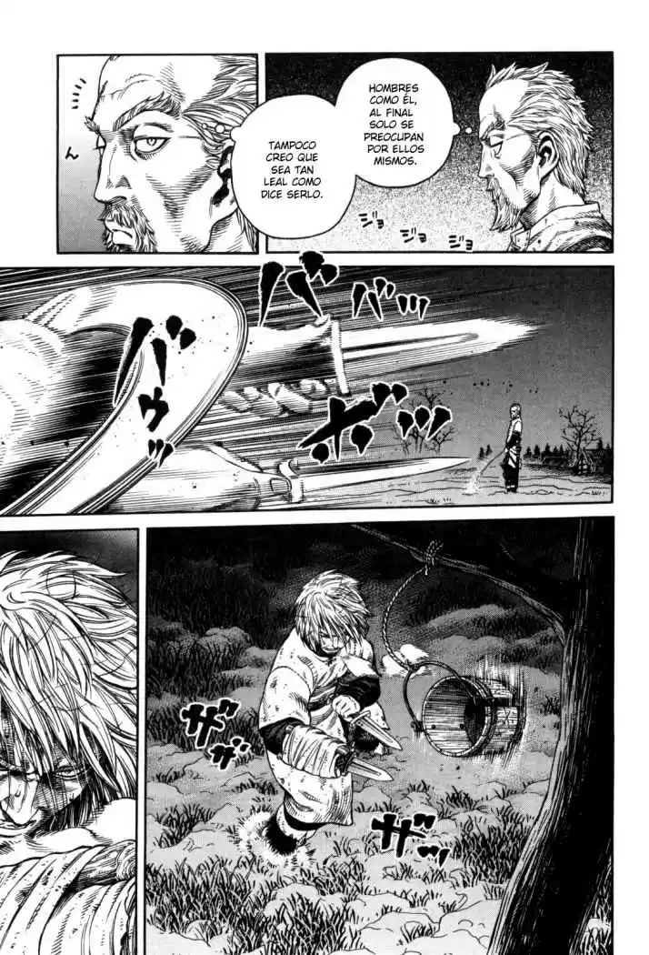 Read Vinland Saga ES Manga Online